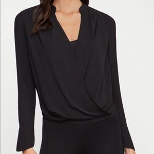 BCBG maxazria Black top